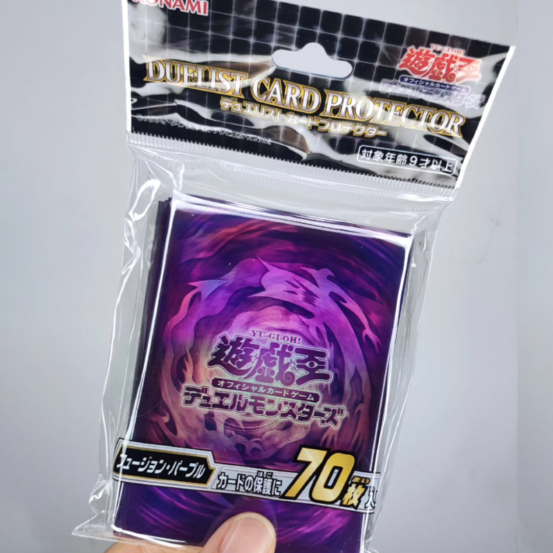 حار 70 قطعة Yugioh الانصهار حا - مراجعة Card Penny Sleeve وسعره