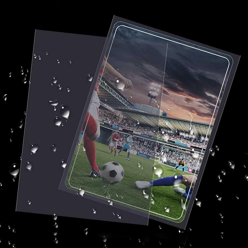 100/200 قطعة حافظة بطاقات 65x9 - مراجعة Card Penny Sleeve وسعره